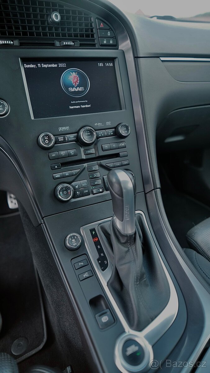 Saab 9-5 NG Aero Turbo4 XWD - 12