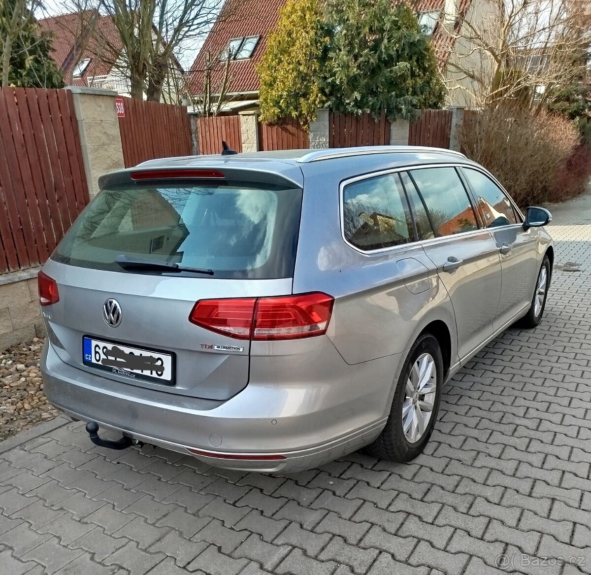 Volkswagen Passat B8 kombi - 12