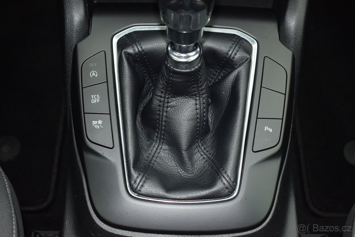 Ford Focus 1,5 TDCi 70 kW, 55 tkm, LED,KLIMA, - 12