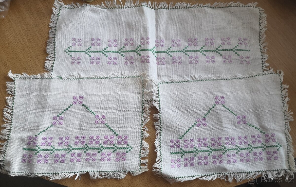 Kvalitní matrace-zdravotní, povlečení, prostěradla, ubrusy.. - 12