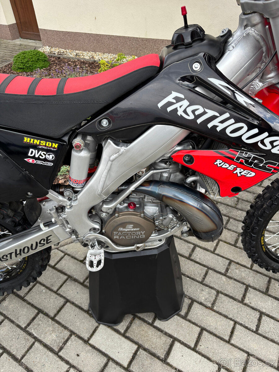 HONDA CR 250 - 12