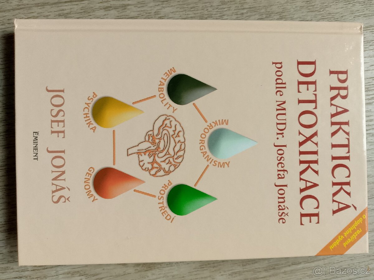 Knihy o zdraví - 12