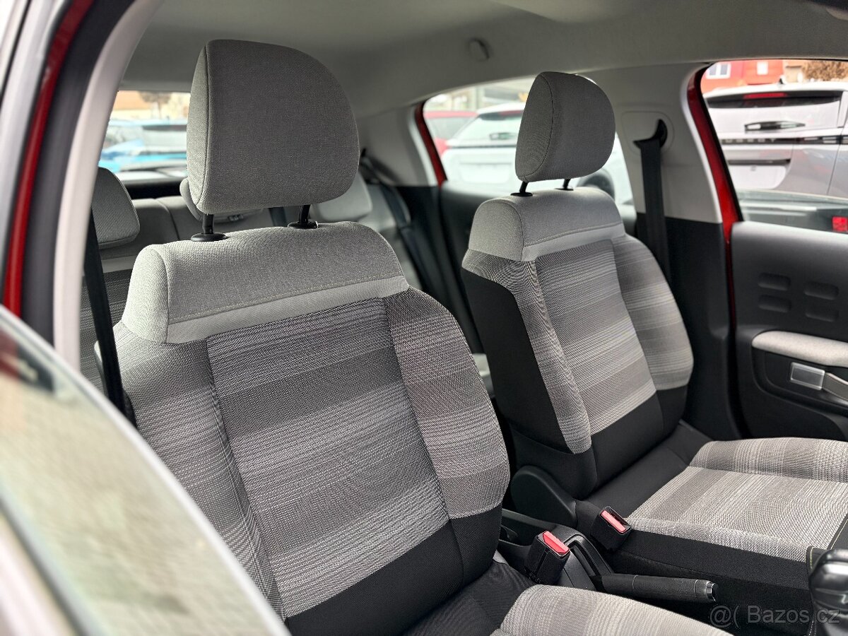 Citroën C3 SHINE, Navigace, CarPlay - 12