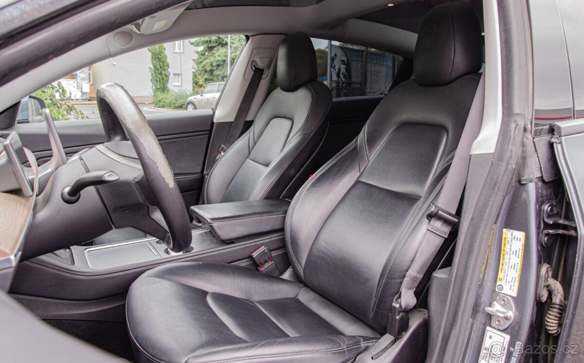 Tesla Model 3 Long Range, Dual-motor 366KW, AWD - 12