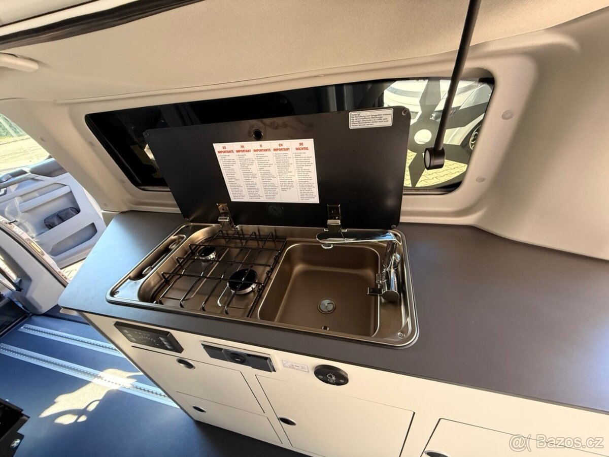 KARMANN MOBIL DUNCAN 550 - TOP CENA - 12