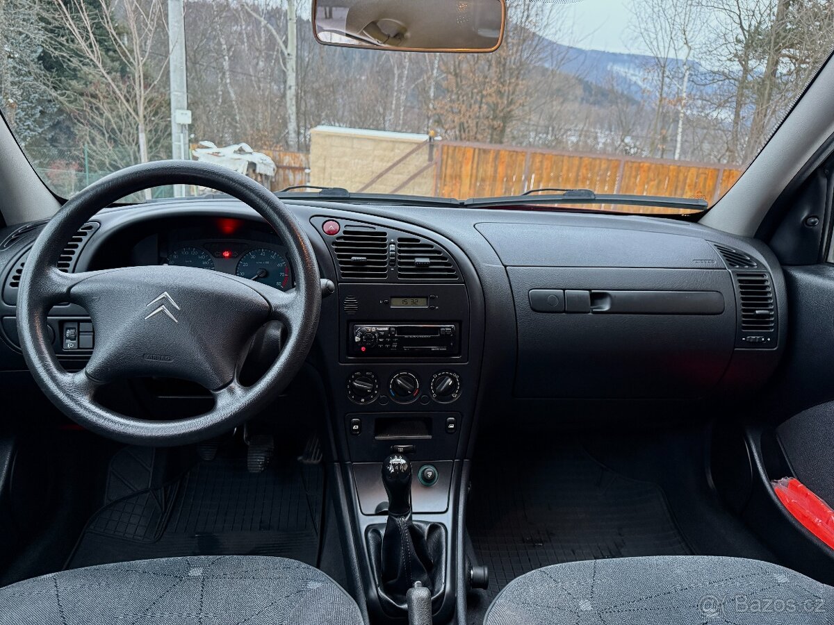 Citroën Xsara 64 000 KM - 12
