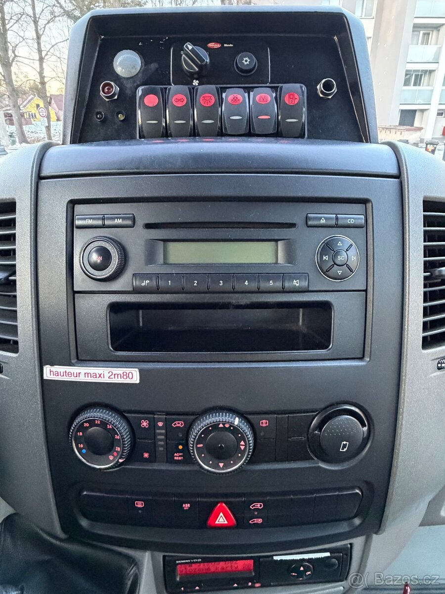 23míst, VW Crafter VEHIXEL - 12