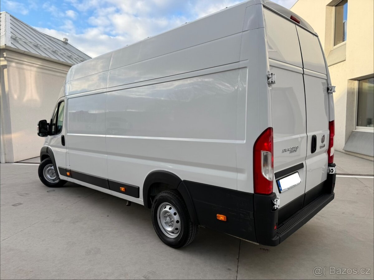 Fiat Ducato Maxi 2.2 MultiJet L4H3 model 2022 - 12