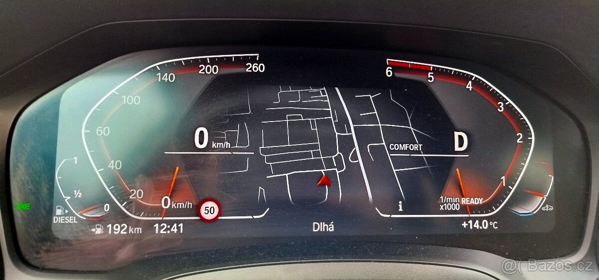 BMW 320d+HEV Xdrive (G21) - 12