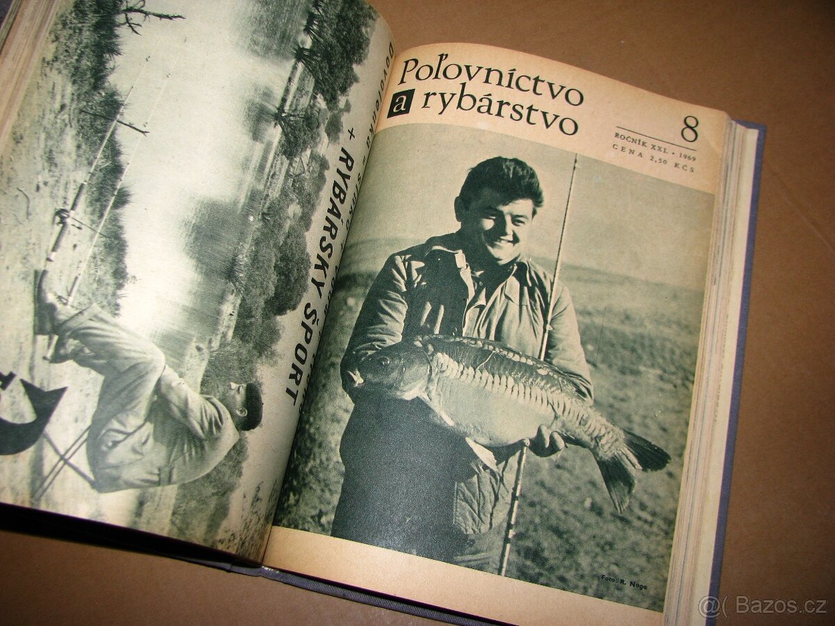 RUZNÉ KNIHY A ČASOPISY - 12