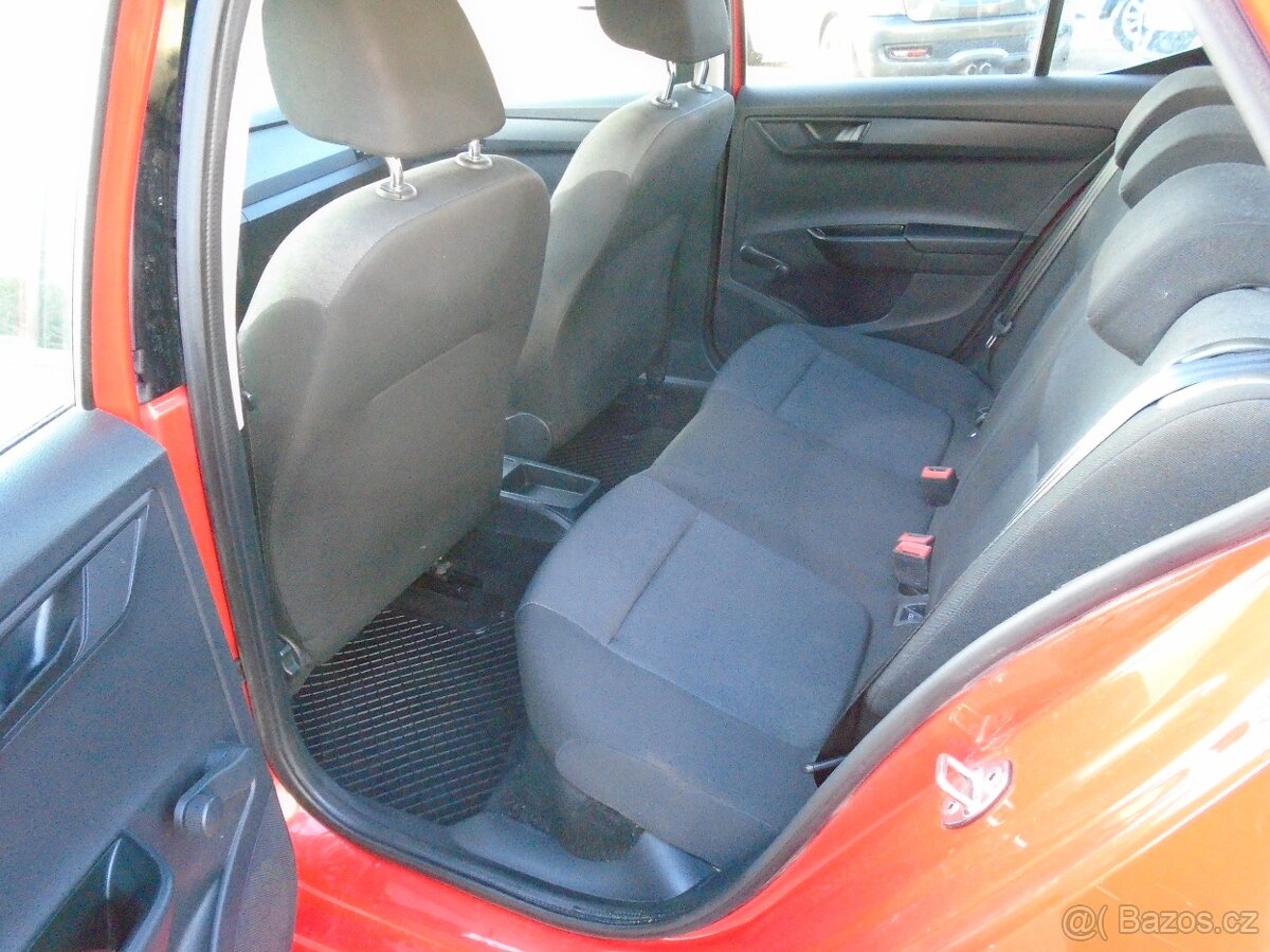 Škoda Fabia 1.0 2017 - 12