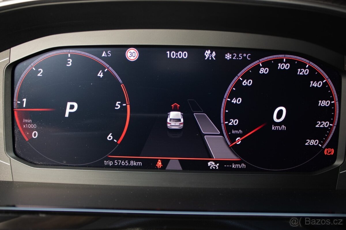 VW Arteon, záruka, nová cena - 12