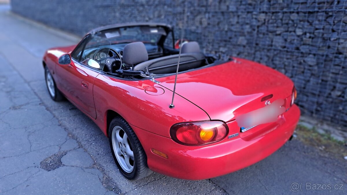 Mazda MX-5 - 12