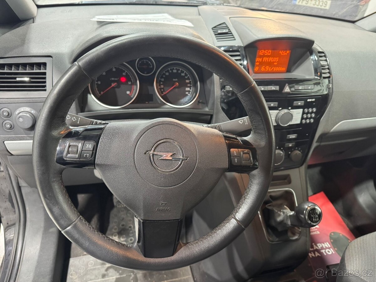 Opel Zafira 1.7 CDti - 12