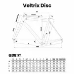Cinelli Veltrix - 12
