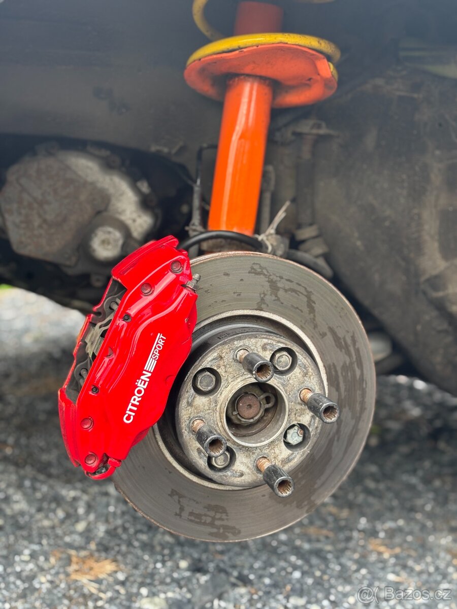 Citroën Xsara Vts TURBO RFS 190kw/250kw/120kw - 12