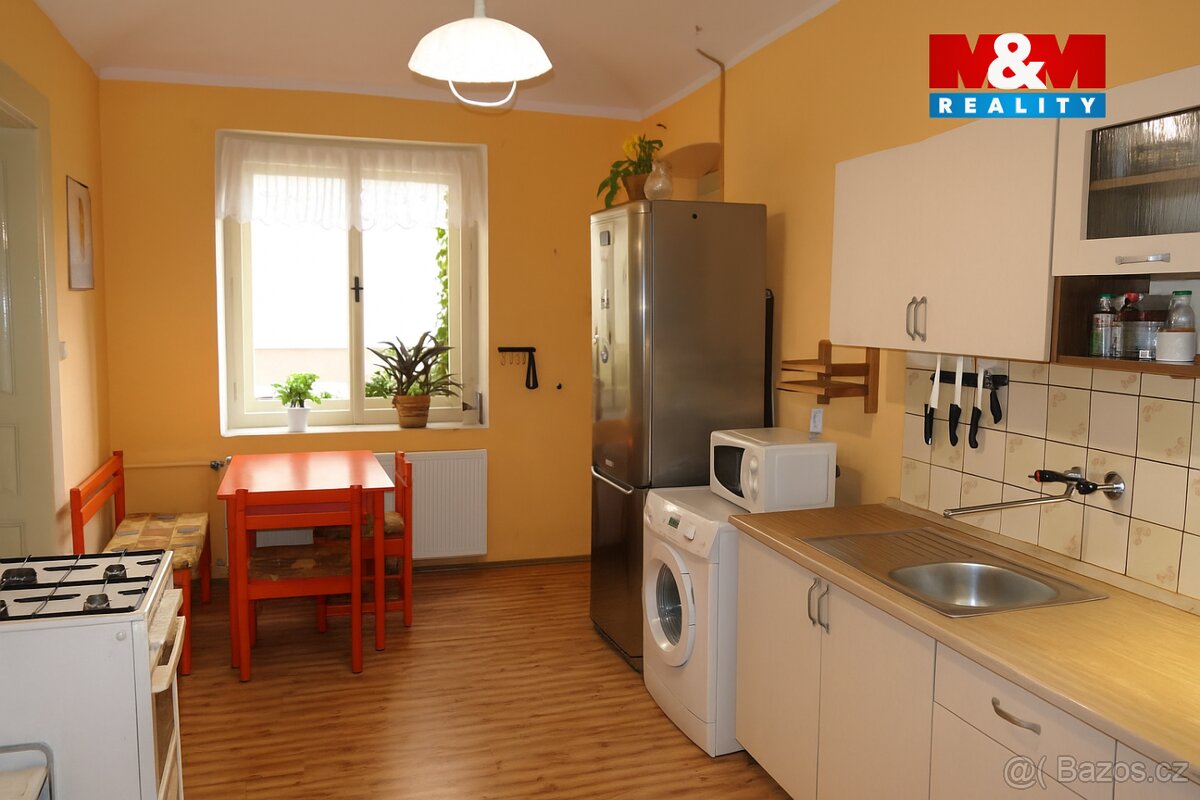 Prodej rodinného domu, Velvary, ul. Růžová - 12