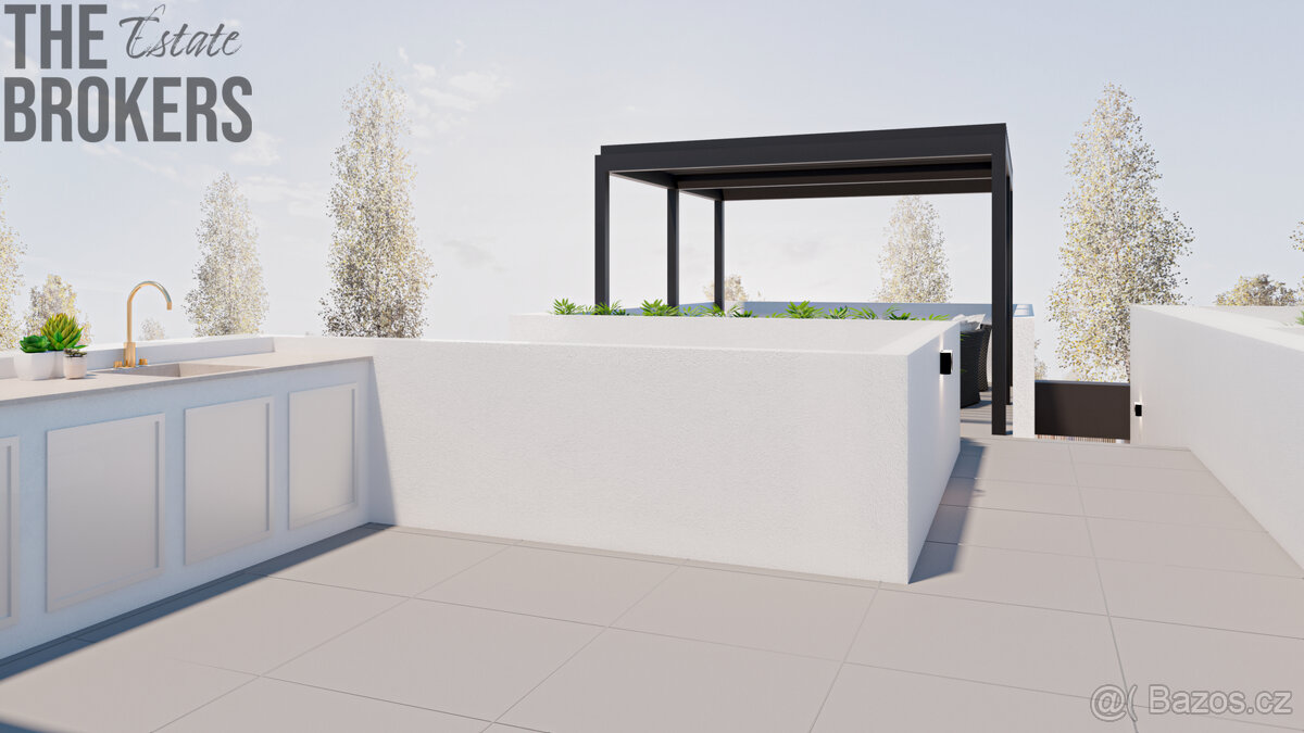 Řadový dům Residencial Atenas, San Pedro del Pinatar - 12