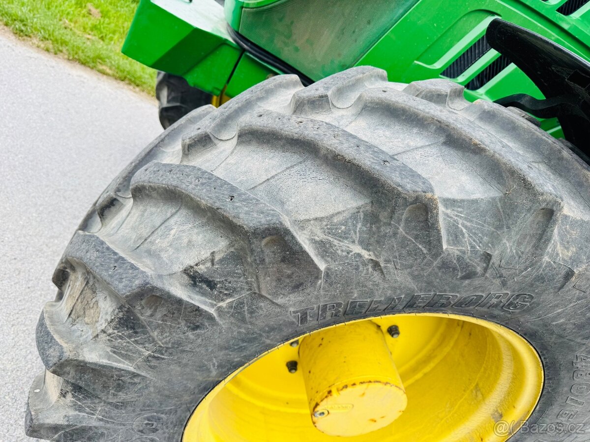 John Deere 6130R - 12