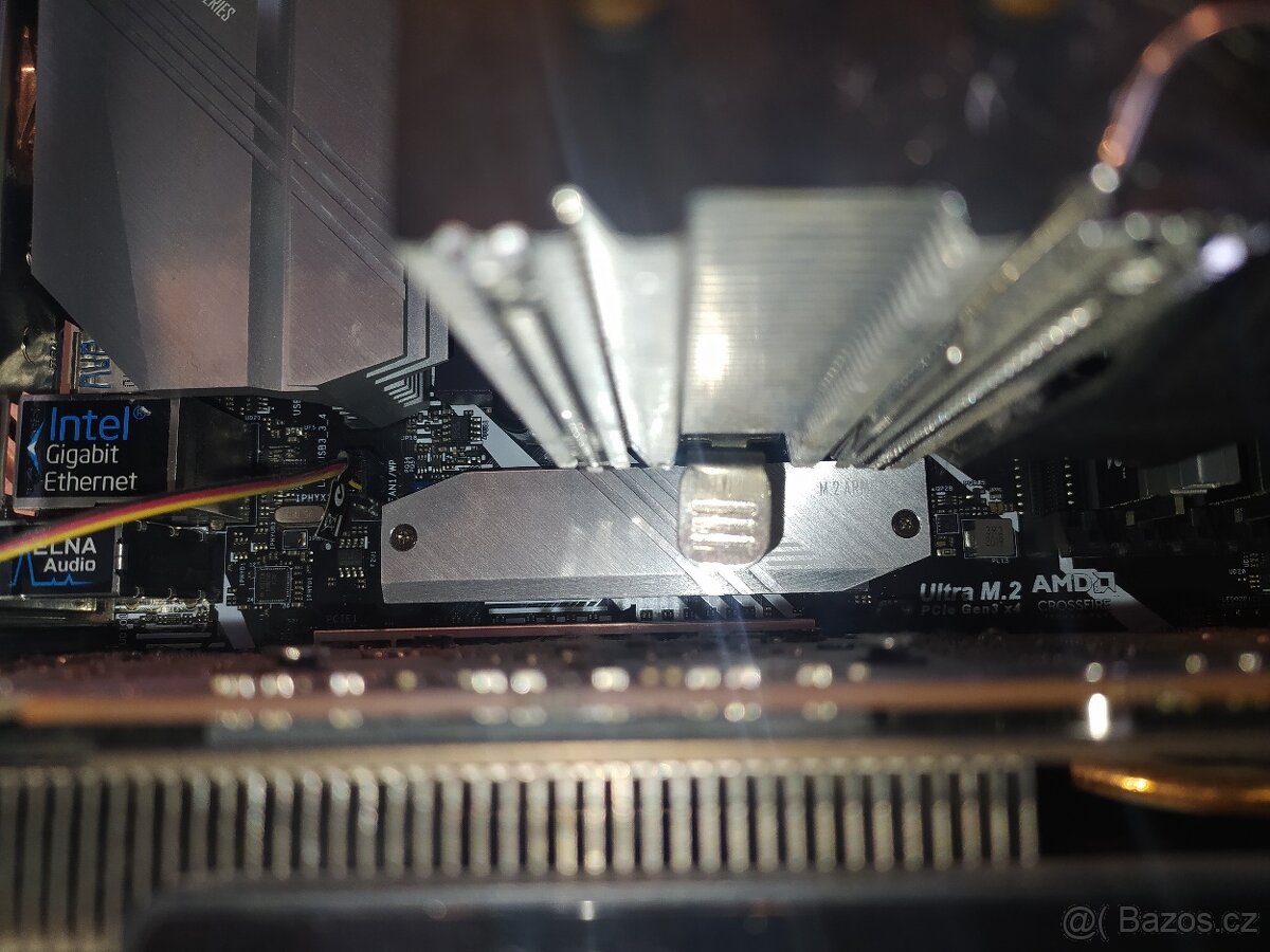 Herní PC - i5 9400F, GTX 1070 8GB, 16GB DDR4, SSD NVMe - 12