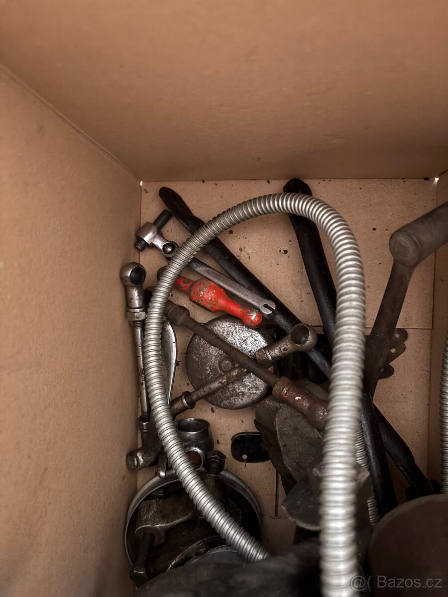 Karburatory dily cz jawa - 12