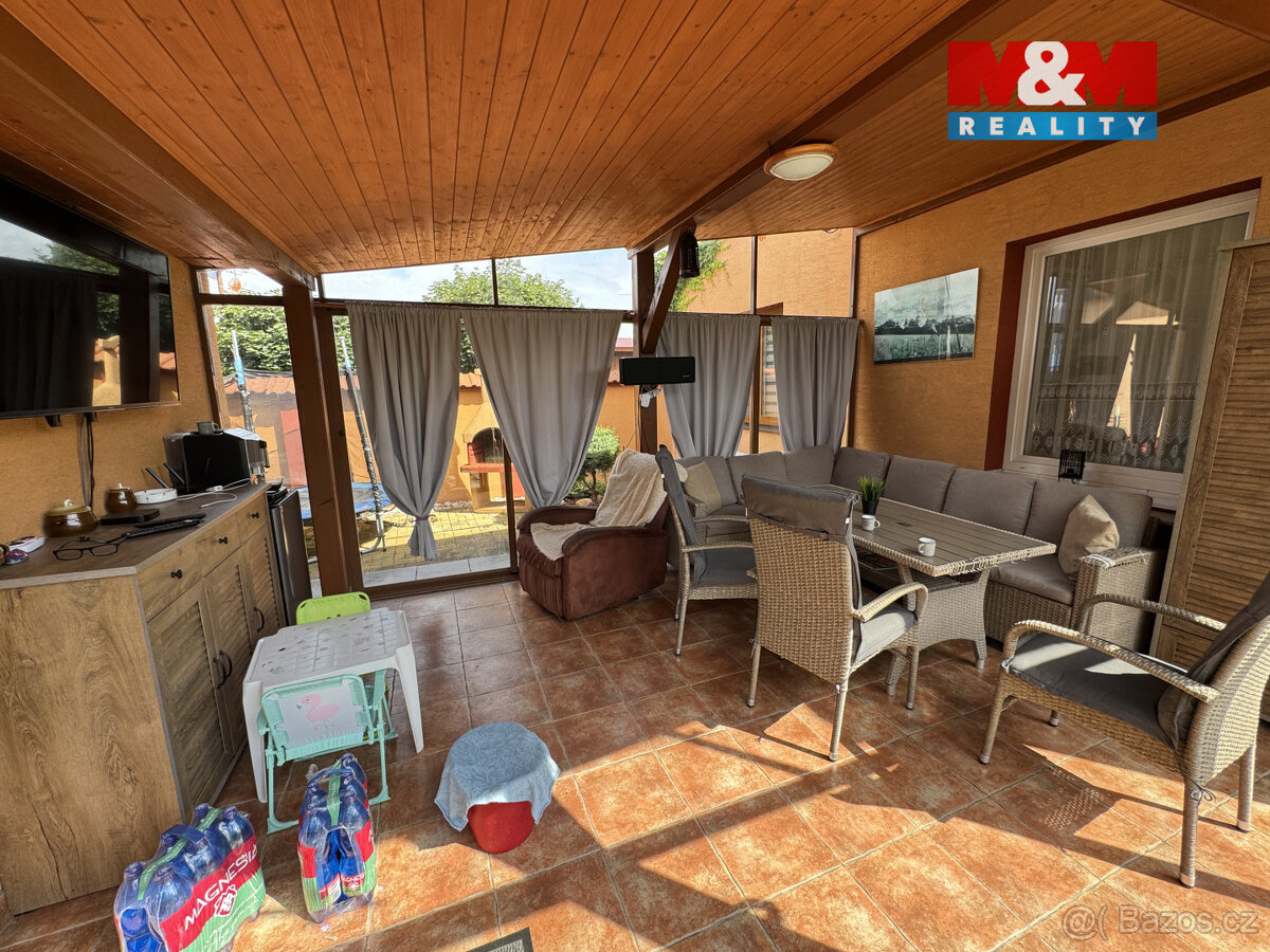 Prodej rodinného domu, Ladná, ul. Anenská - 12