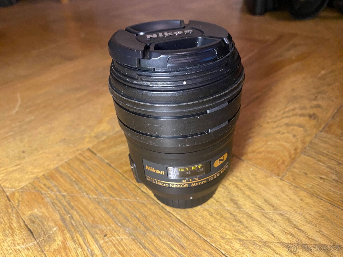 NAUTICAM-NIKON-NIKKOR Komplet set pro podvodní fotografii - 12