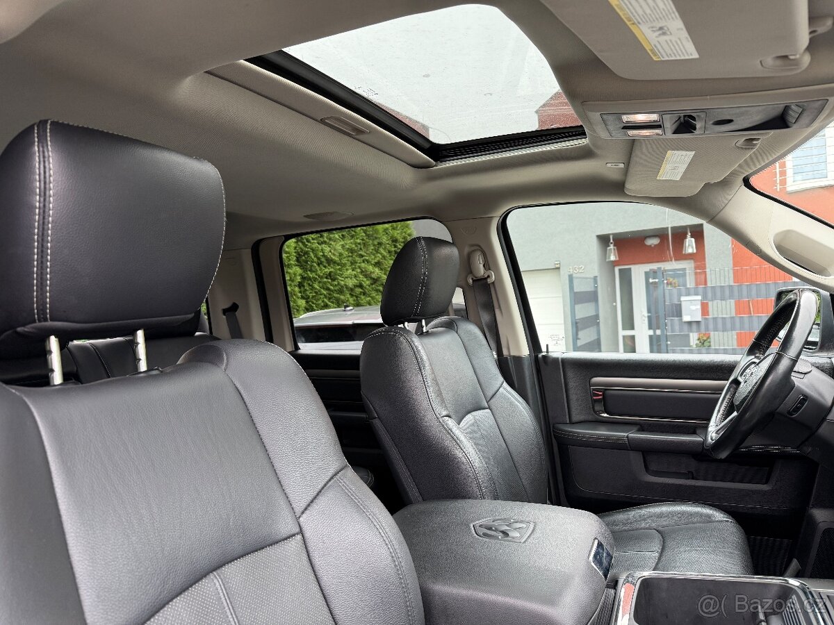 DODGE RAM HEMI SPORT OFFROAD PAKET - 12