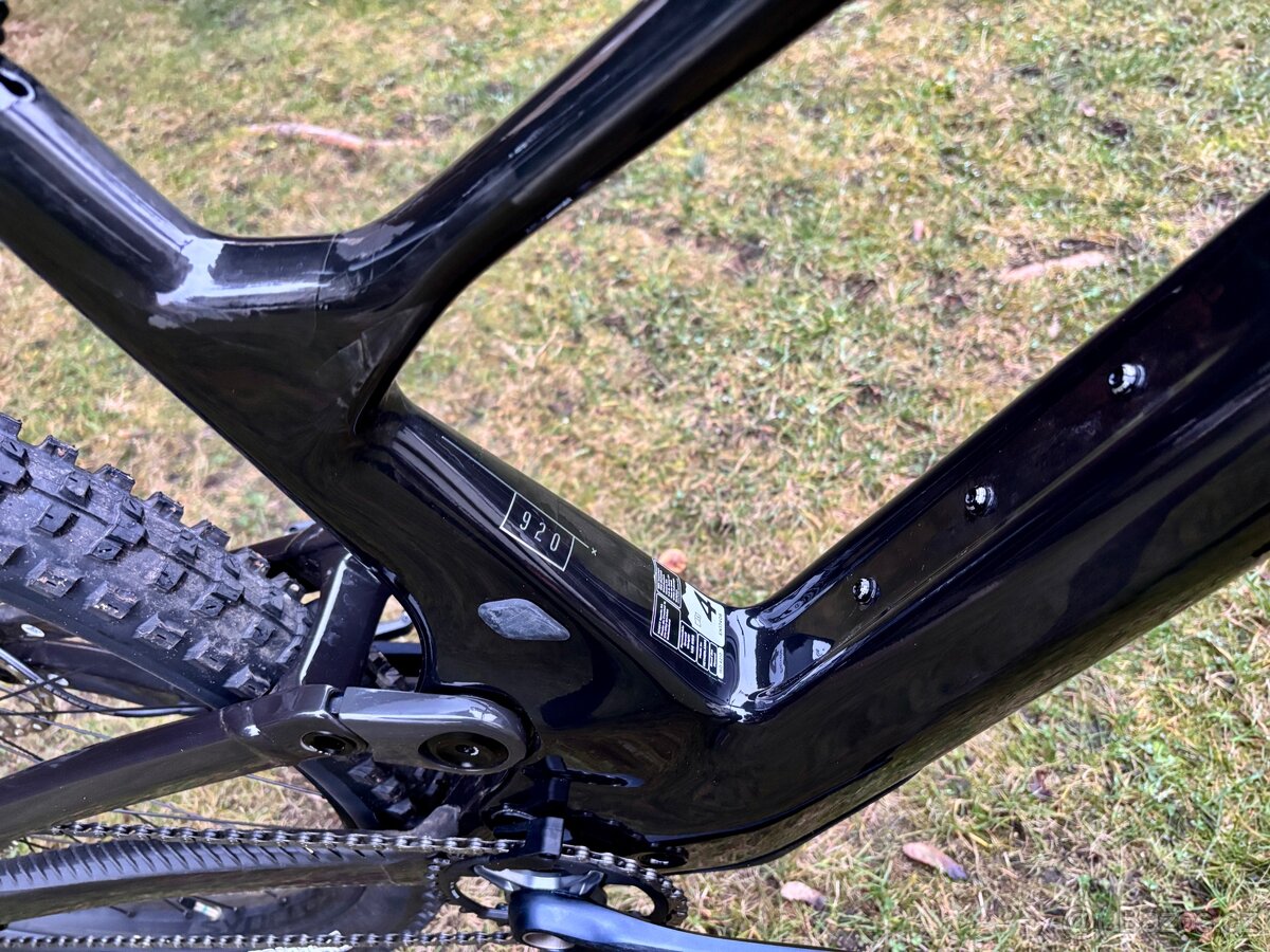 Scott Genius 920 Carbon Lko - 12