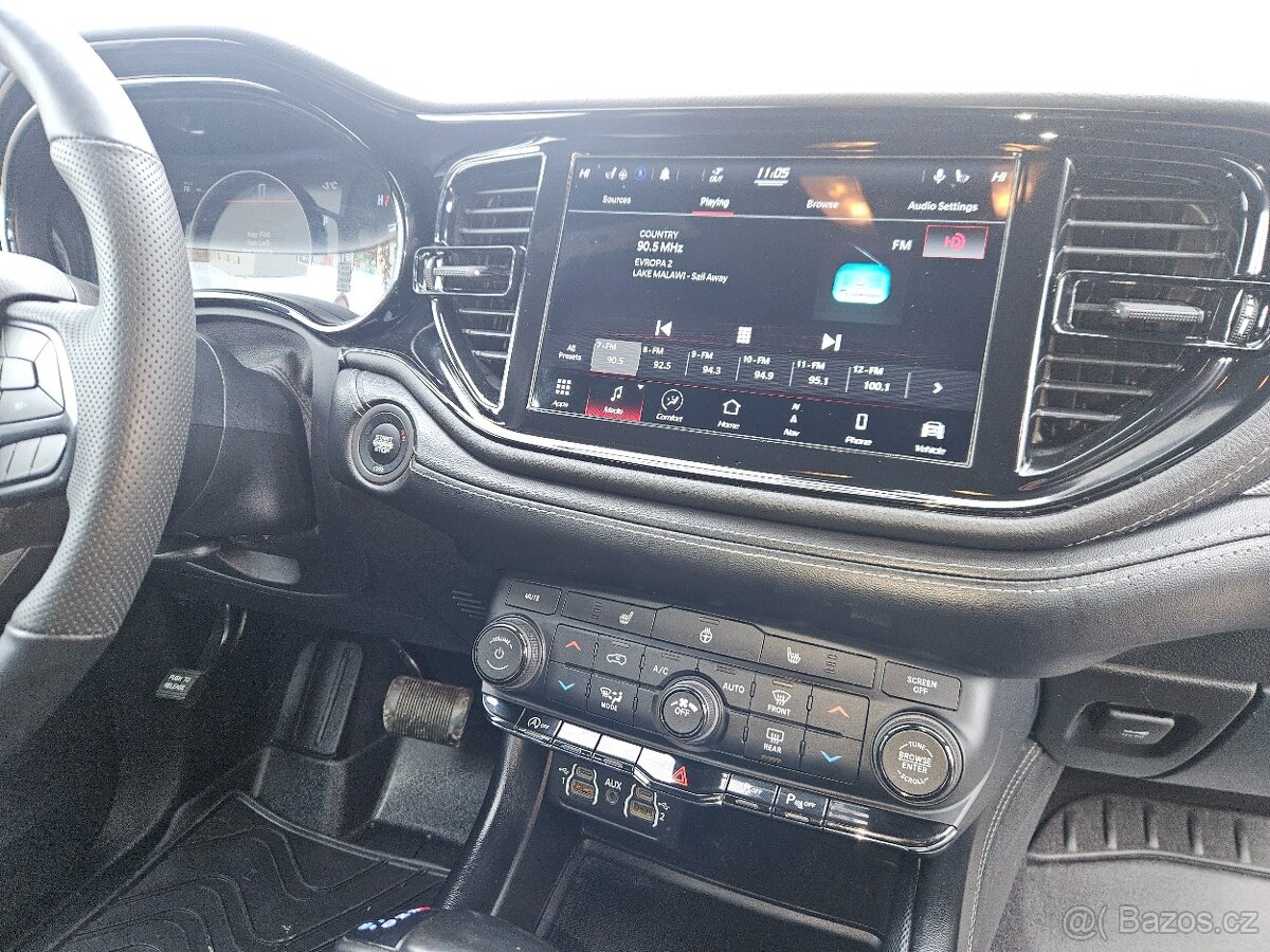 Dodge Durango GT 3.6 V6 4x4 r.v.2021 novy model - 12