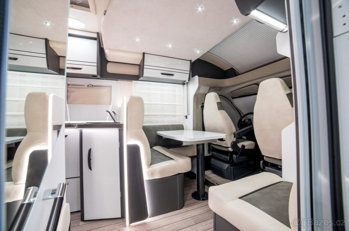 Forster 745 EB TOP TEN MAX VÝBAVA - 12