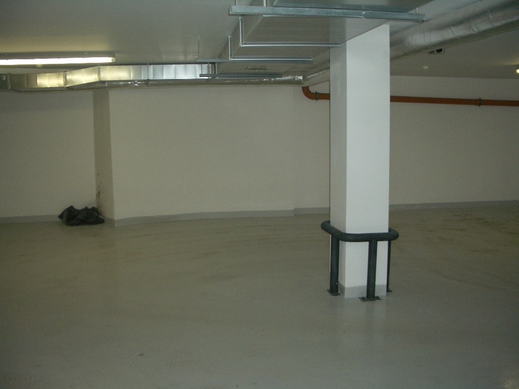 Garážové stání Praha 5 Košíře - 12