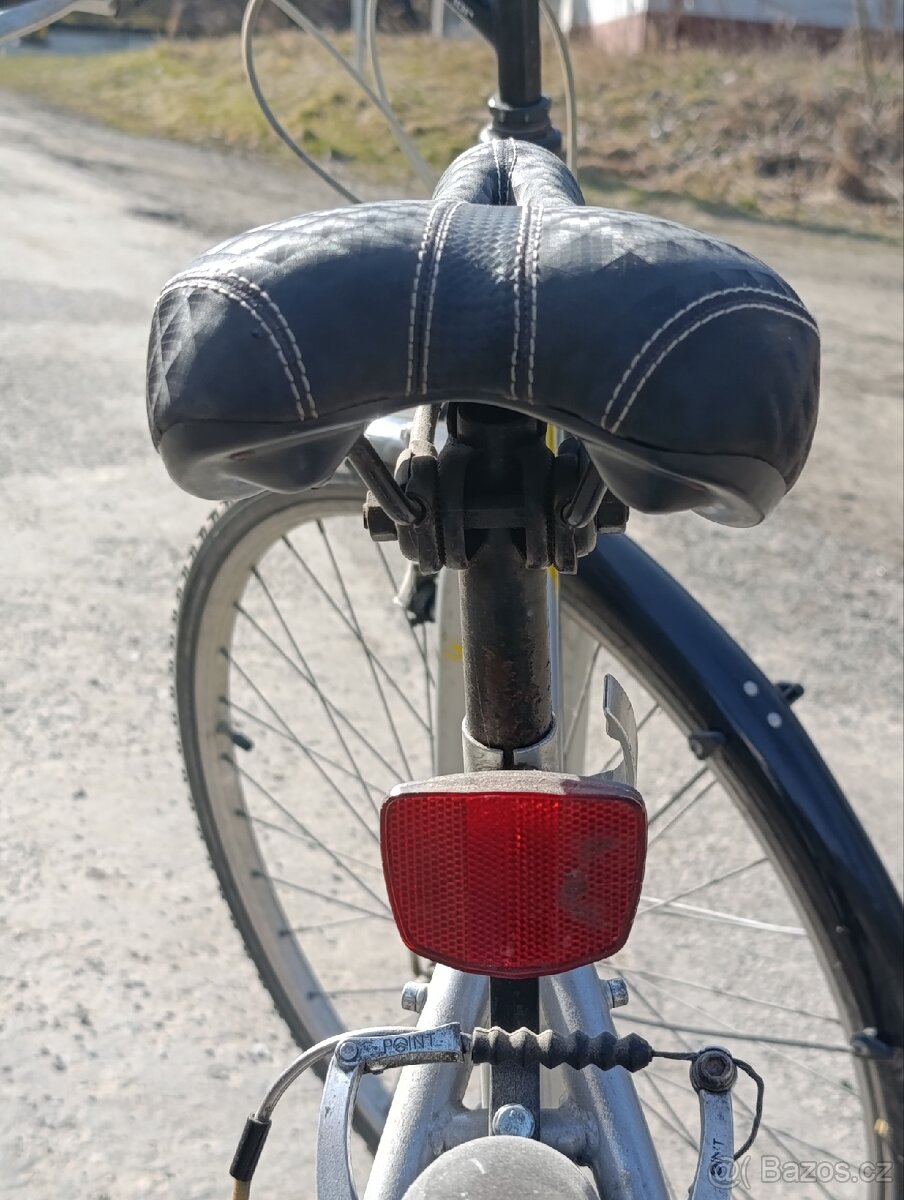 Krosové kolo Superior RX 500 - 12