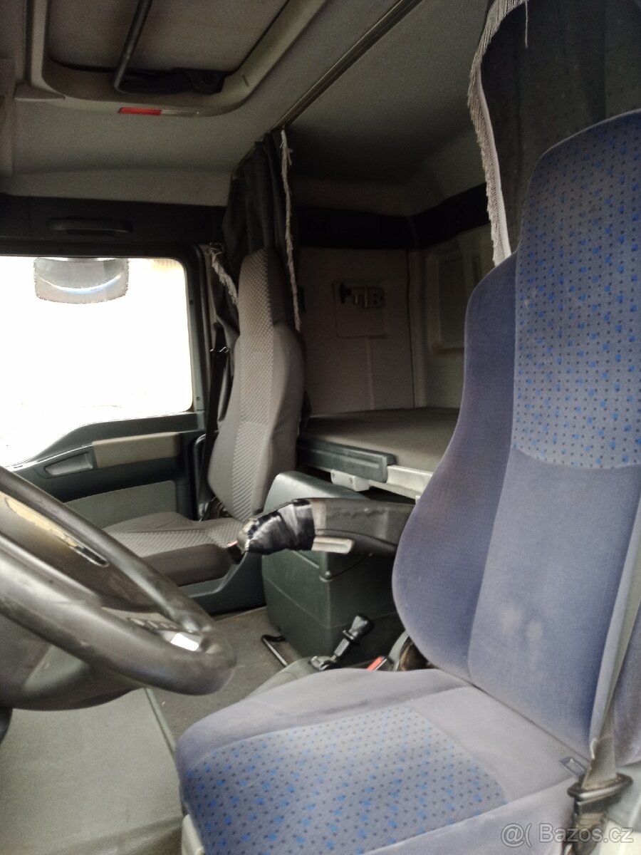 Man tga 440 Euro4 hydraulika - 12