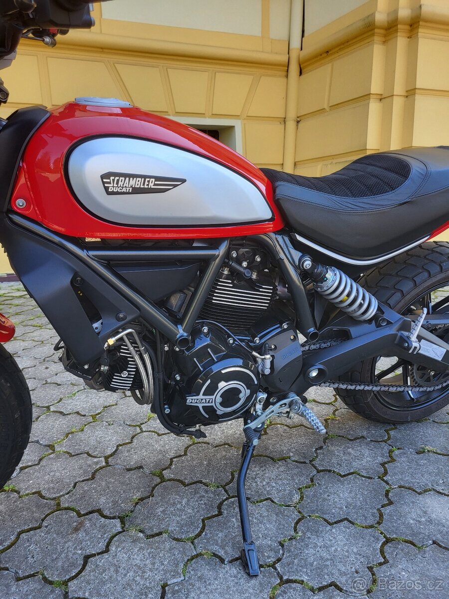 Ducati Scrambler Icon 800 - 12