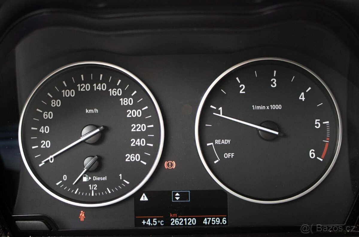 BMW 116D - 12