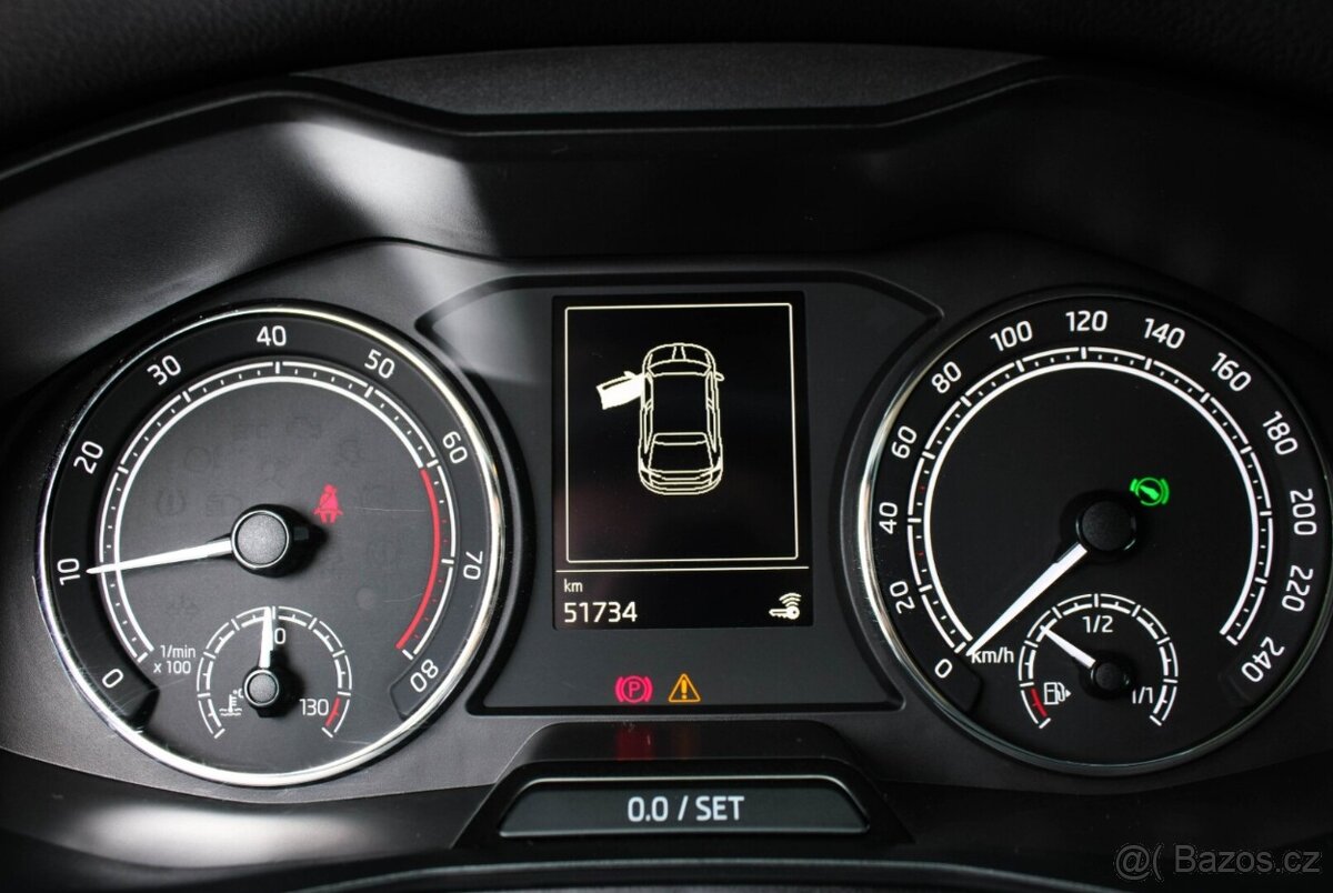 Škoda Scala 1.0 TSI Active DSG - 12