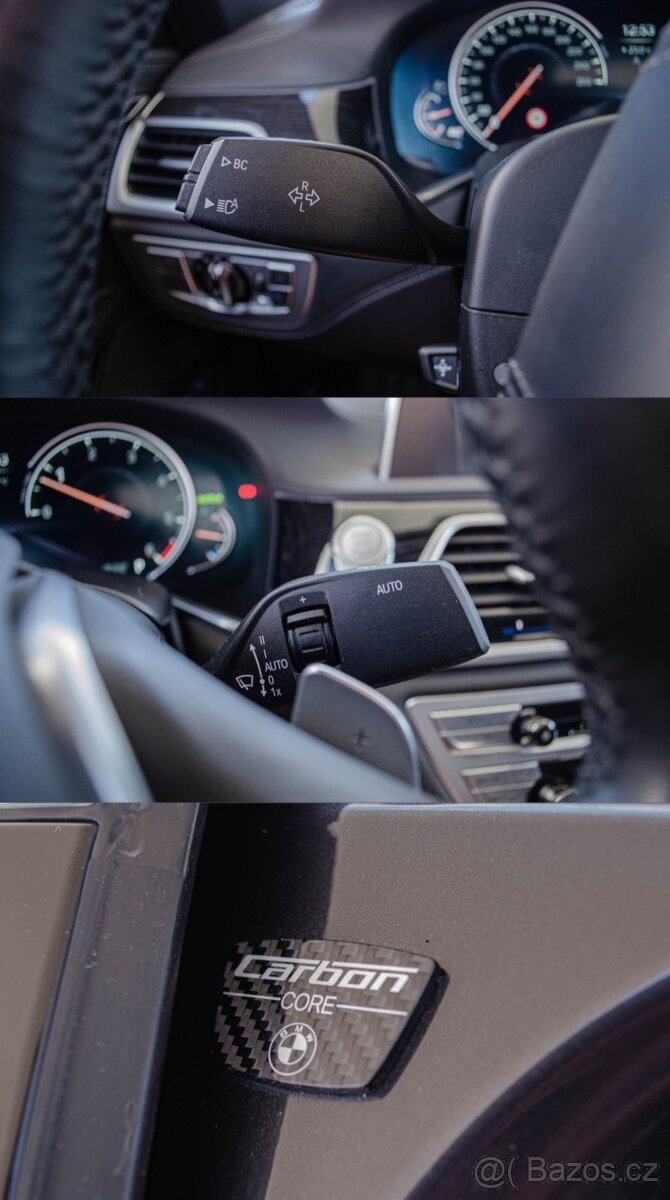 BMW 730d G11 Carbon Core 195kw Webasto - 12