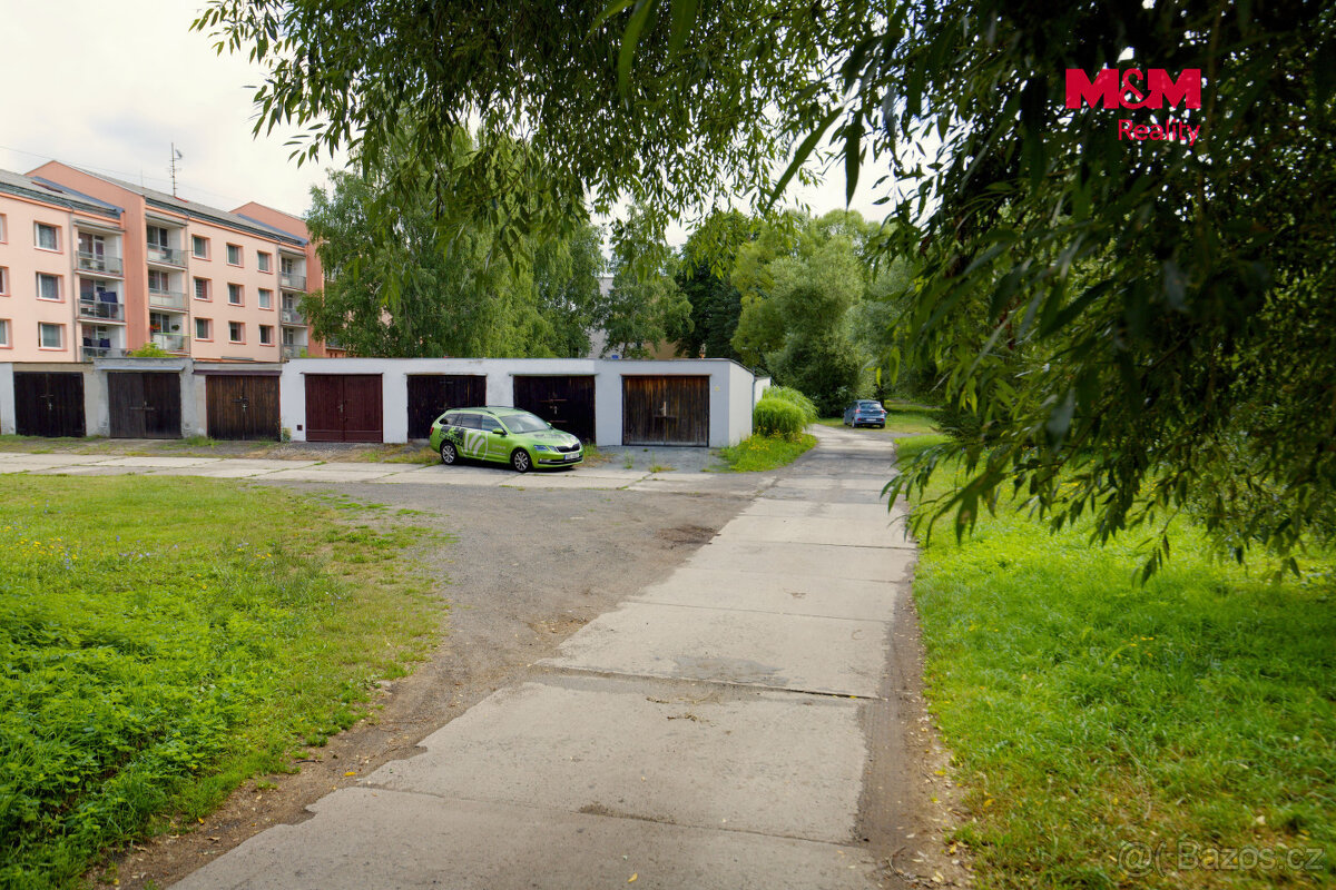 Prodej garáže, 23 m², Úštěk - 12