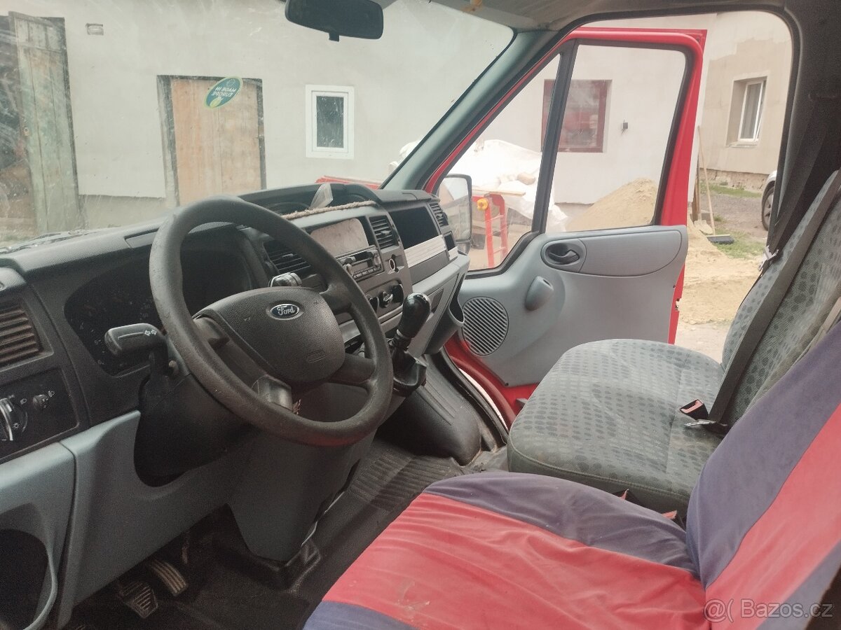 Prodám Ford transit - 12