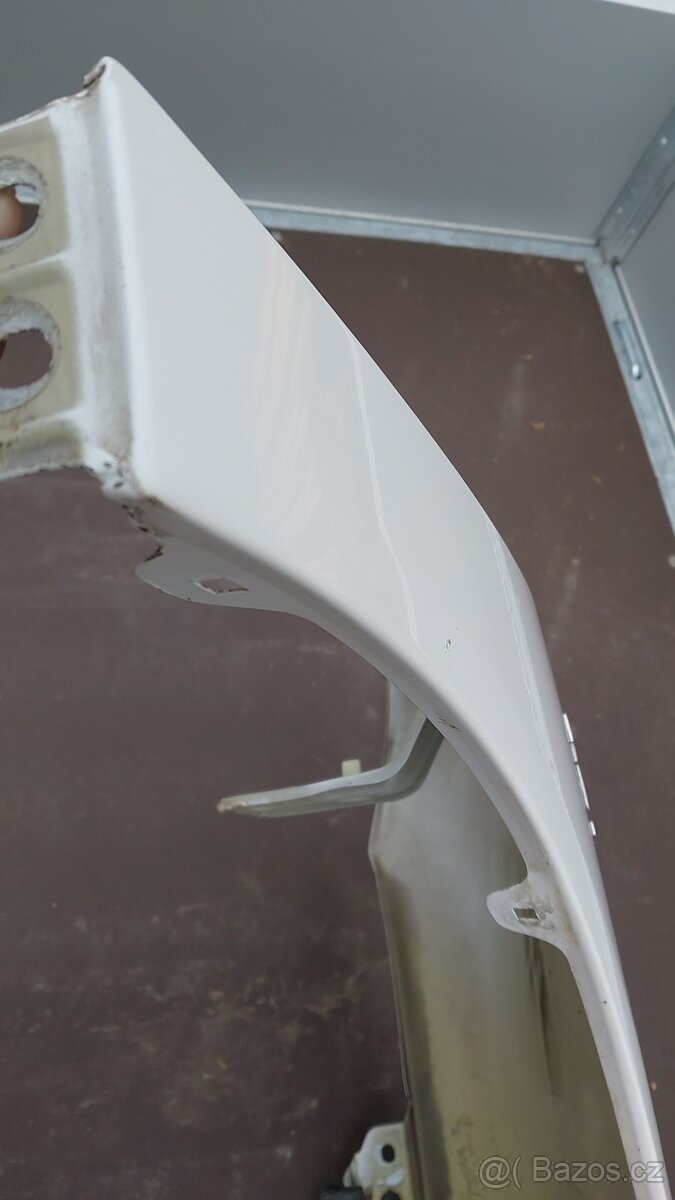 SEAT IBIZA 6L - Blatník PP bílý LB9A - 12