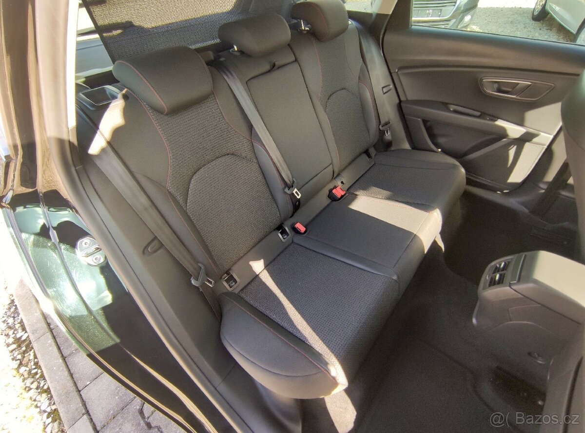 SEAT LEON 2.0 TDi 110 KW FR ST,FULLLED,NAVI,PDC - 12