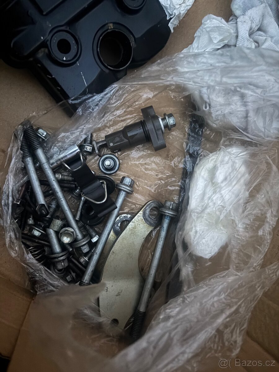 Kawasaki KX250F 2016 na opravu - 12