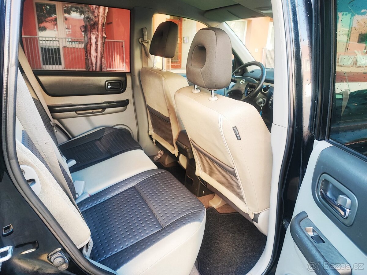 Nissan X Trail 2,2 dci - 12