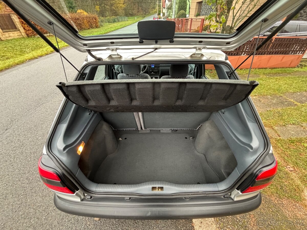 Škoda Felicie GLXi 1.3 50kw - 12