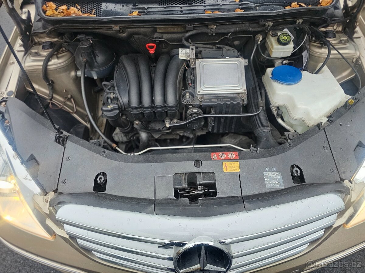 Prodám MERCEDES-BENZ B200 100KW benzín rok.v.10/2007 - 12