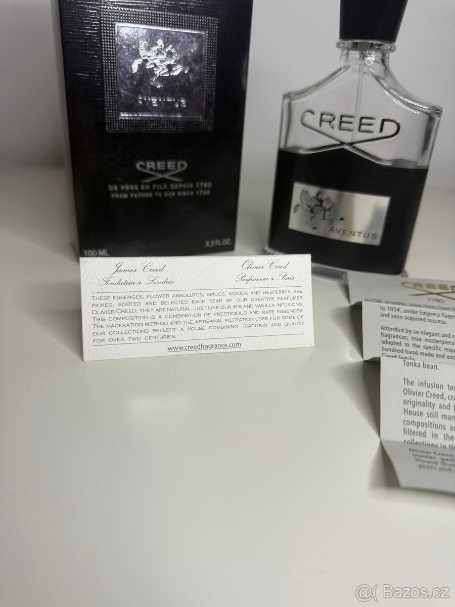 Creed Aventus - 12