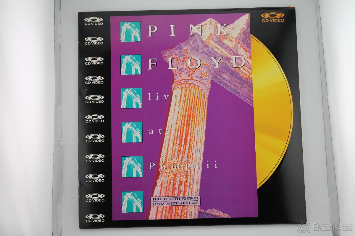 Sbírka Hudebních Laserdisků - 12