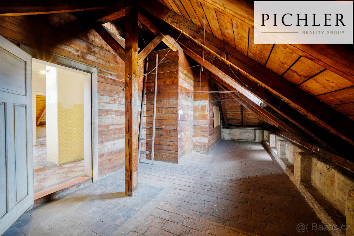 Prodej bytu 4+kk 80 m², Klatovy - 12