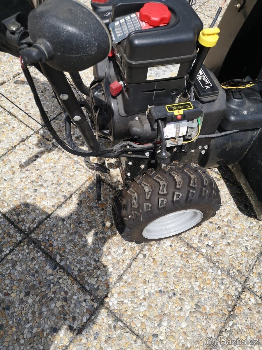 SNĚHOVÁ FRÉZA MURRAY 1650 ULTRA - 12